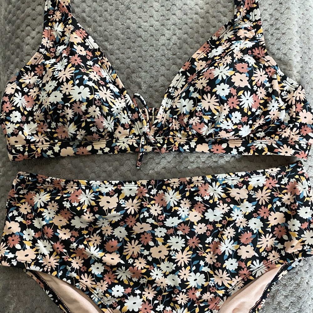 Floral Bikini